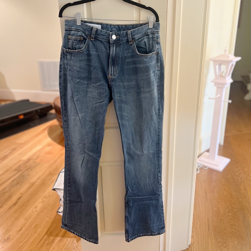 Dark Wash Zara Jeans